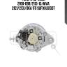 Генератор lada 2108-099/2113-15/niva 2121/2131/oka 1111 sufix ug1037
