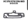 Прокладка клапана egr 24416792, opel astra/vectra/zafira/omega 1.8/2.0/2.2 93-