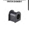 Втулка стабилизатора передняя toyota fortuner 05-, hilux 05-, 11-  bl21120 jikiu