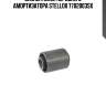 Сайлентблок переднего амортизатора stellox 7702003sx