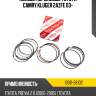 Кольца поршневые toyota camry,kluger 2azfe 03- toyota 13011-28102