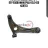 Рычаг mitsubishi colt 04- пер.подв.нижн.прав. ksl5436 kortex