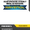 Моторное масло для 2т лод.моторов ravenol outboard 2t mineral (10л) new ravenol 115320001001999