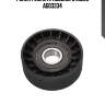 Ролик ремня приводного miles ag03334