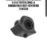 Втулка стабилизатора передняя d-23,4 toyota corolla rumion/rav4 2007-2014 rh rbi t21ac55r