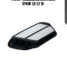 Фильтр воздушный,chevrolet spark 1.0/1.2 10-