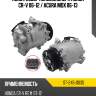 Компрессор кондиционера honda cr-v 06-12  sat st-245-0035