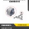 Сайлентблок honda odyssey 98-01  sat st-51393-s0x-a02