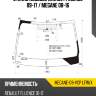 Стекло лобовое renault fluence 09-17  xyg megane-09-vcp lfw/x