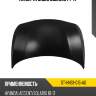 Капот hyundai solaris 14-17 sat st-hns1-015-a0