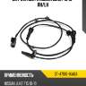 Датчик abs fr nissan juke f15 10- rh sat st-47910-1ka0a