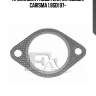 Прокладка глушителя, mitsubishi carisma 1.8gdi 97-