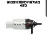 Насос омывателя bmw e60e65e81e87e90f30f10 kwm026 kortex