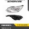 Фара ford focus 10-15 слева sat st-431-11a4l-mldem1