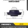 Втулка передней реактивной тяги avantech asb0101