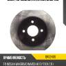 Диск тормозной avantech br0240s
