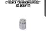 Поршень суппорта d38 bosch, citroen c4, ford mondeo iii, peugeot 307, skoda yeti