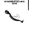 Рычаг mb w221 пер.подв.нижн.пер.лев.(4-matic) ksl5410