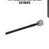 Тяга рулевая | перед прав/лев | 555 sra120