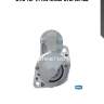 Стартер 1.7 kw krauf stm4671zd