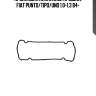 Прокладка клапанной крышки, fiat punto/tipo/uno 1.0-1.3 84-