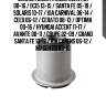 Сайлентблок hyundai elantra 00-16 / ix35 13-15 / santa fe 05-19 / solaris 10-17 / kia carnival 06-14 / ceed 06-12 / cerato 08-13 / optima 00-16 / hyundai accent 11-17 / avante 00-11 / coupe 02-09 / grand santa fe 13-18 / kia carens 06-12 / magentis 03-10