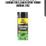 Очиститель карбюратора carburetor cleaner export 400мл bardahl 1115e