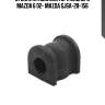 Втулка стабилизатора заднего mazda 6 02- mazda gj6a-28-156