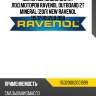 Моторное масло для 2т лод.моторов ravenol outboard 2t mineral (20л) new ravenol 115320002001999