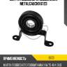 Муфта подвесного подшипника metalcaucho 6723