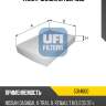 Фильтр салона ufi 5314600