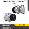 Компрессор кондиционера toyota land cruiser j200 07-21  sat st-04-0002