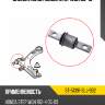 Сайлентблок honda stepwgn 05-15 sat st-51391-slj-902