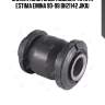 Сайлентблок задн подески toyota estima emina 90-98 bh21142 jikiu