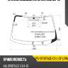 Стекло лобовое kia sportage 93-10 sat spg-sportage-03-l-cp lfw/x