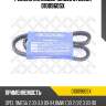 Ремень клиновой 10x960, opel omega 2.3d-3.0 89-94, bmw e30 2.0/2.3 83-90