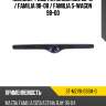 Молдинг решетки mazda 323 98-01  sat st-mzv6-093m-0