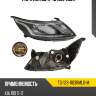 Фара kia rio 11-15 справа tyc tg-123-1103rmld-m