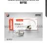 Автомобильная лампа накаливания P21/5W 12В 21/5(Вт) BAY15d 440/35±20% 2900/2600 PRIME.LT Fenox B1400