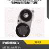Натяжитель поликлин.ремня с роликом tatsumi tfd1401