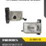 Фара nissan terrano 86-96 слева tyc 20-3196-01-6b