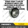 Подшипник ступичный /передний правый /левый /ti-guar для mitsubishi outlander xl 2006- lancer x dodge caliber chrysler sebring 2007-  43*80*40  tg-3885a017  05105586aa 1611500880 3326