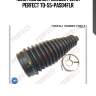 (0812) пыльник рулевой рейки perfect to-55-pas04flr
