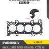 Прокладка гбц honda k24z2 accord 08- stone ja-41104-1