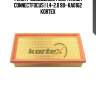 Фильтр воздушный ford transit connectfocus i 1.4-2.0 98- ka0162 kortex