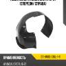 Подкрылок hyundai creta 15-21 спереди sat st-hn90-016l-1-r
