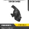 Подкрылок renault fluence 09-17 спереди sat st-rnf1-016l-a1