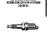 Свеча зажигания!\ honda accord/civic/cr-v/fr-v/steram 2.0i 16v 01>