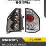 Фонарь задний mitsubishi pajero 99-06 справа sat st-214-1979br