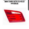 Фонарь в крышку багажника bmw 5-series f10 10-13 lh 4d led depo 444-1326l-uq